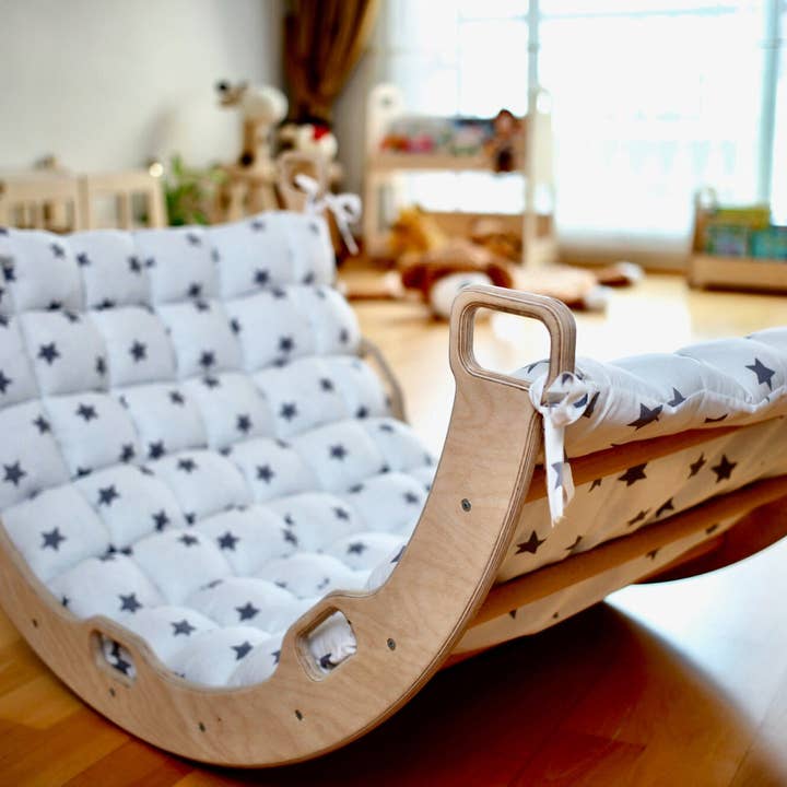 kidodido - Venta al por mayor Juguete de madera - Niños - Parque infantil interior, muebles de sala de juegos para niños