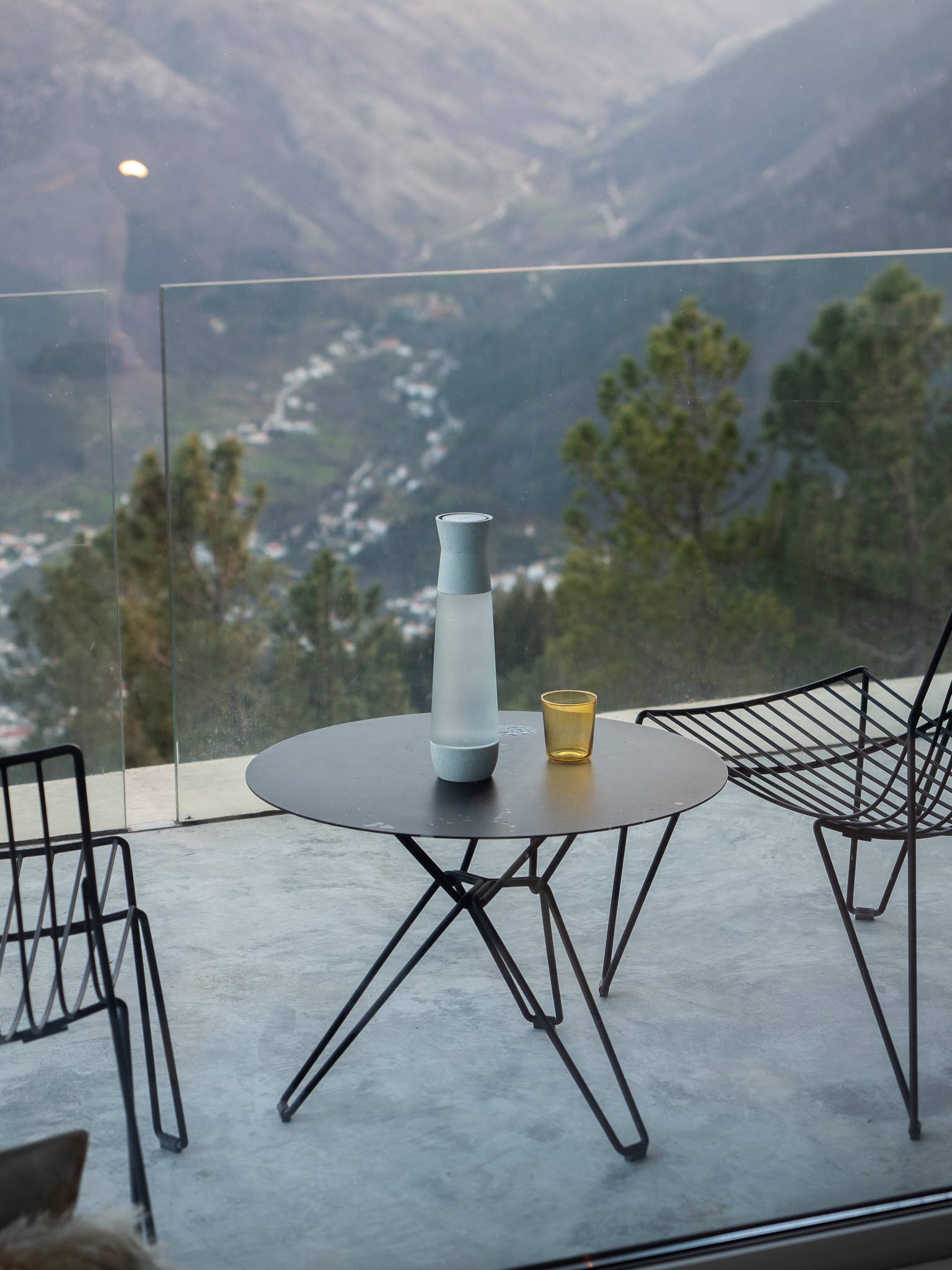 AWA - Vente Bouteilles d'eau - Carafe AWA8