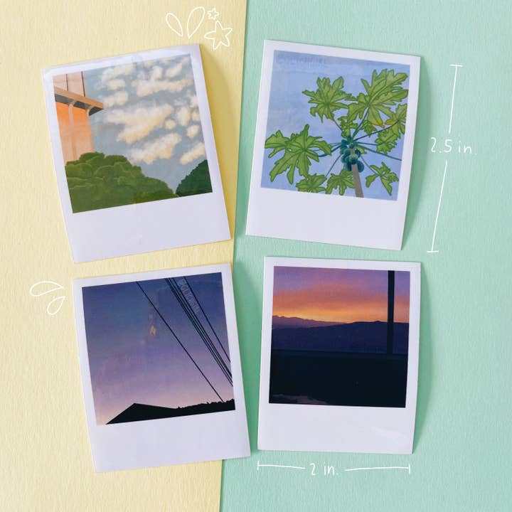 pegatina untitled.jpg para venta al por mayor de GLTCHGIRL