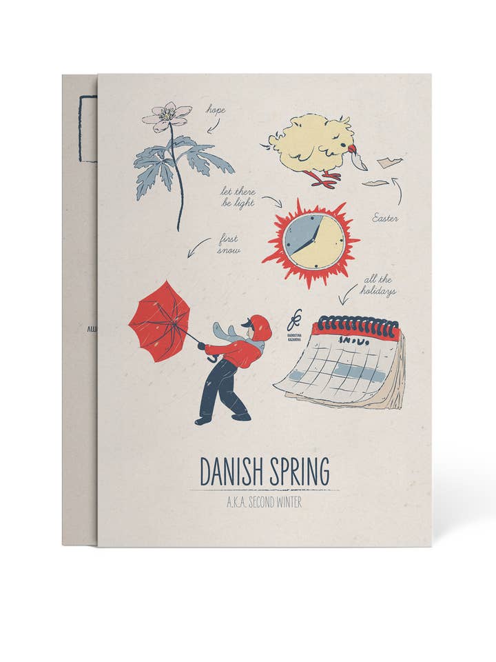 Dänischer Frühling für den Großhandel von Forindet