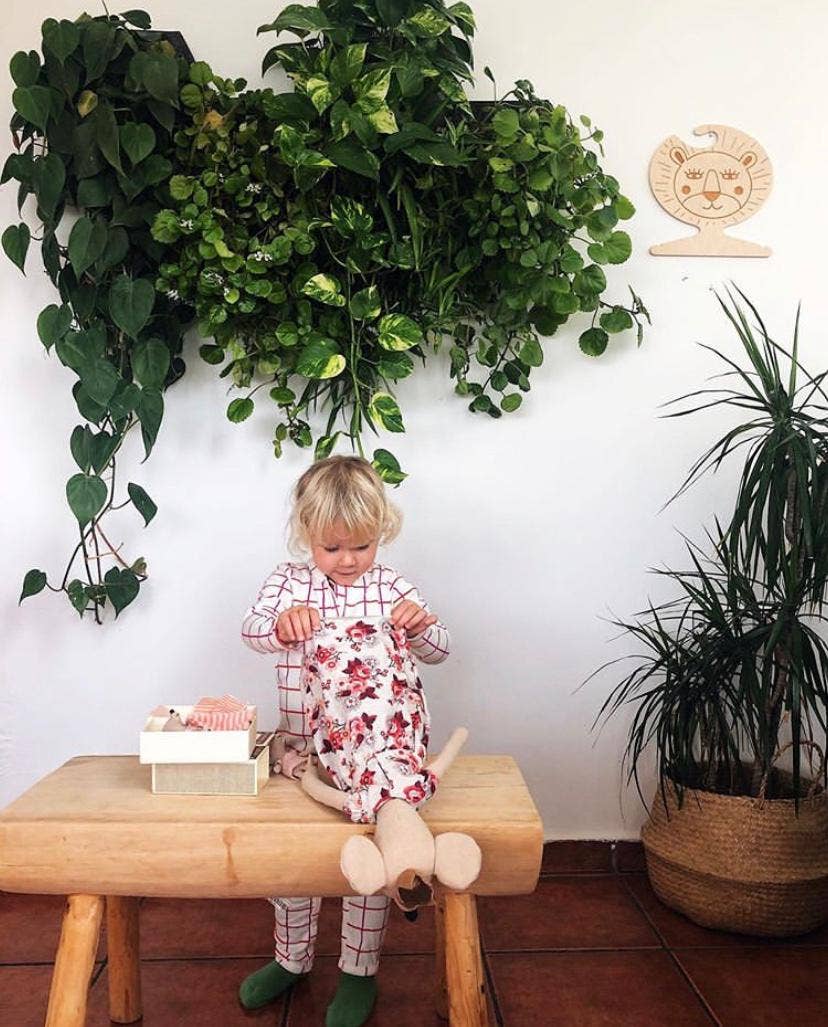 CitySens - Wholesale Wall Planter - CitySens Vertical Garden: Pack of 3 Wall Pots6