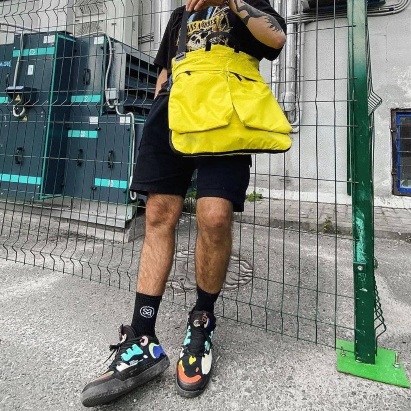 PSSBL - Wholesale Tote Bag - Women's - The Tote Bag yellow17