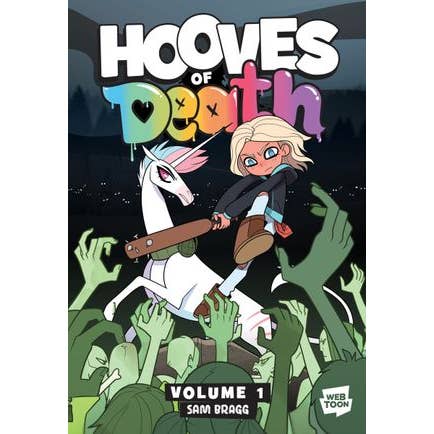 Hooves of Death: Volume 1 : Sam Bragg for wholesale by HarperCollins