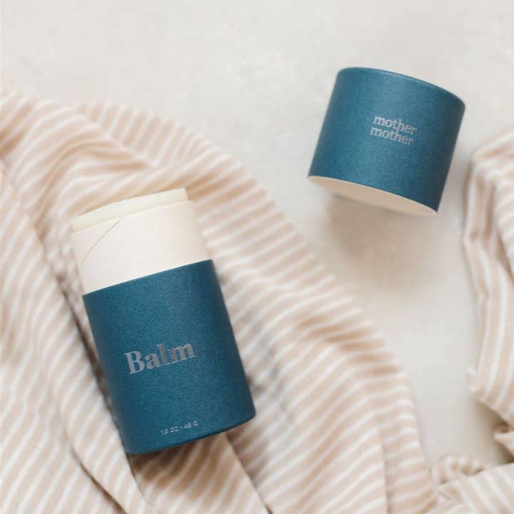 Mother Mother - Wholesale Body Balm/Butter - Belly + Body Balm