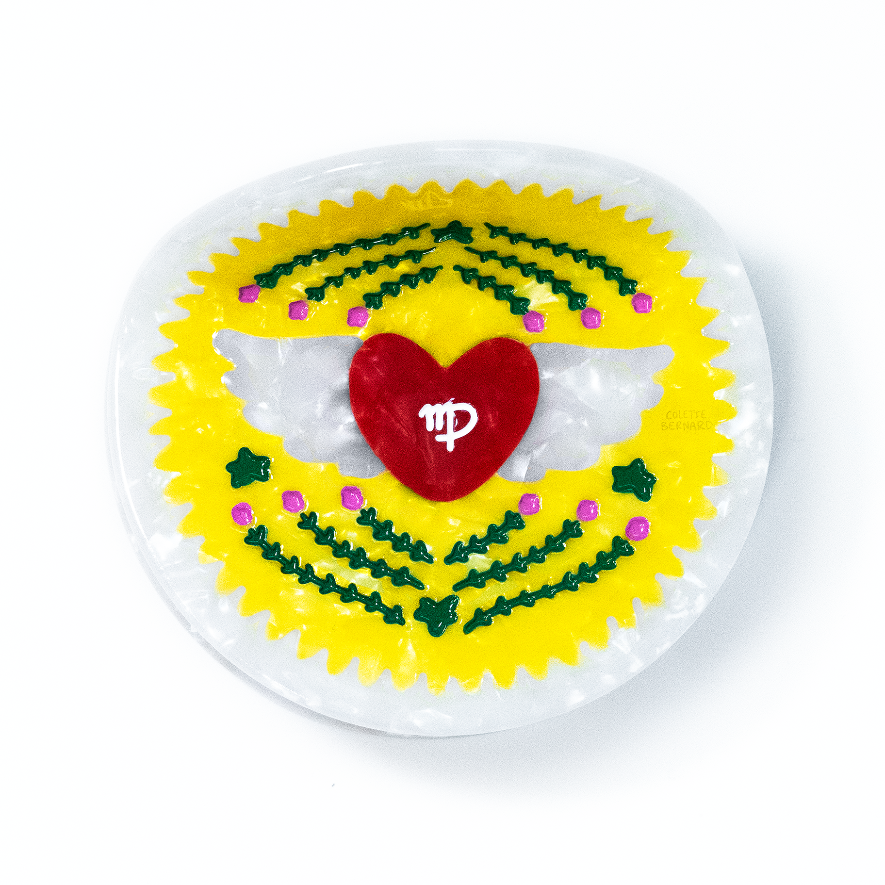 COLETTE BERNARD - Wholesale Hair Clip - Women's - Zodiac Claws12