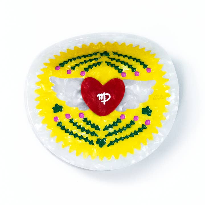 COLETTE BERNARD - Wholesale Hair clip – Women’s - Zodiac Claws12