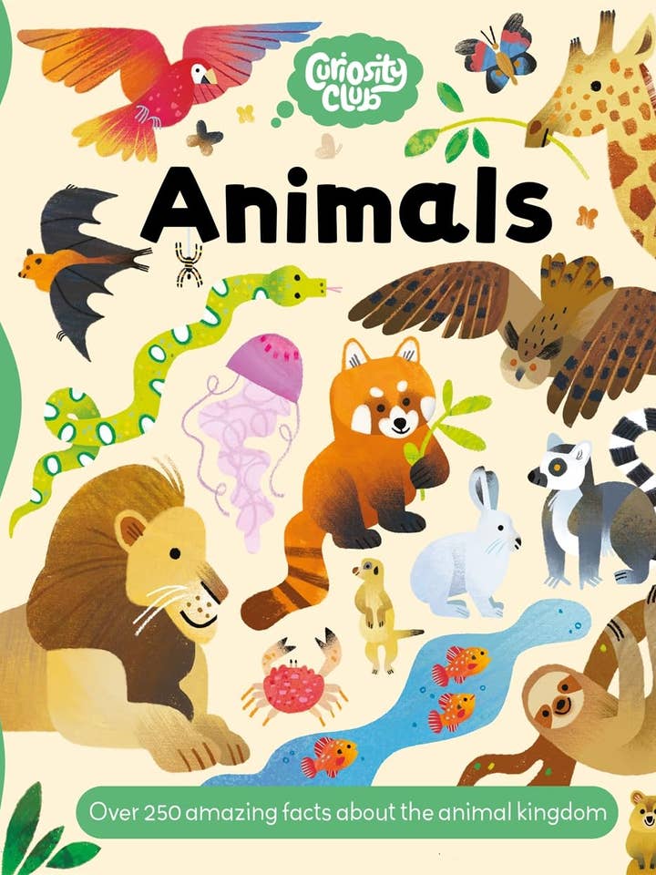 Animals for wholesale by Igloo Books