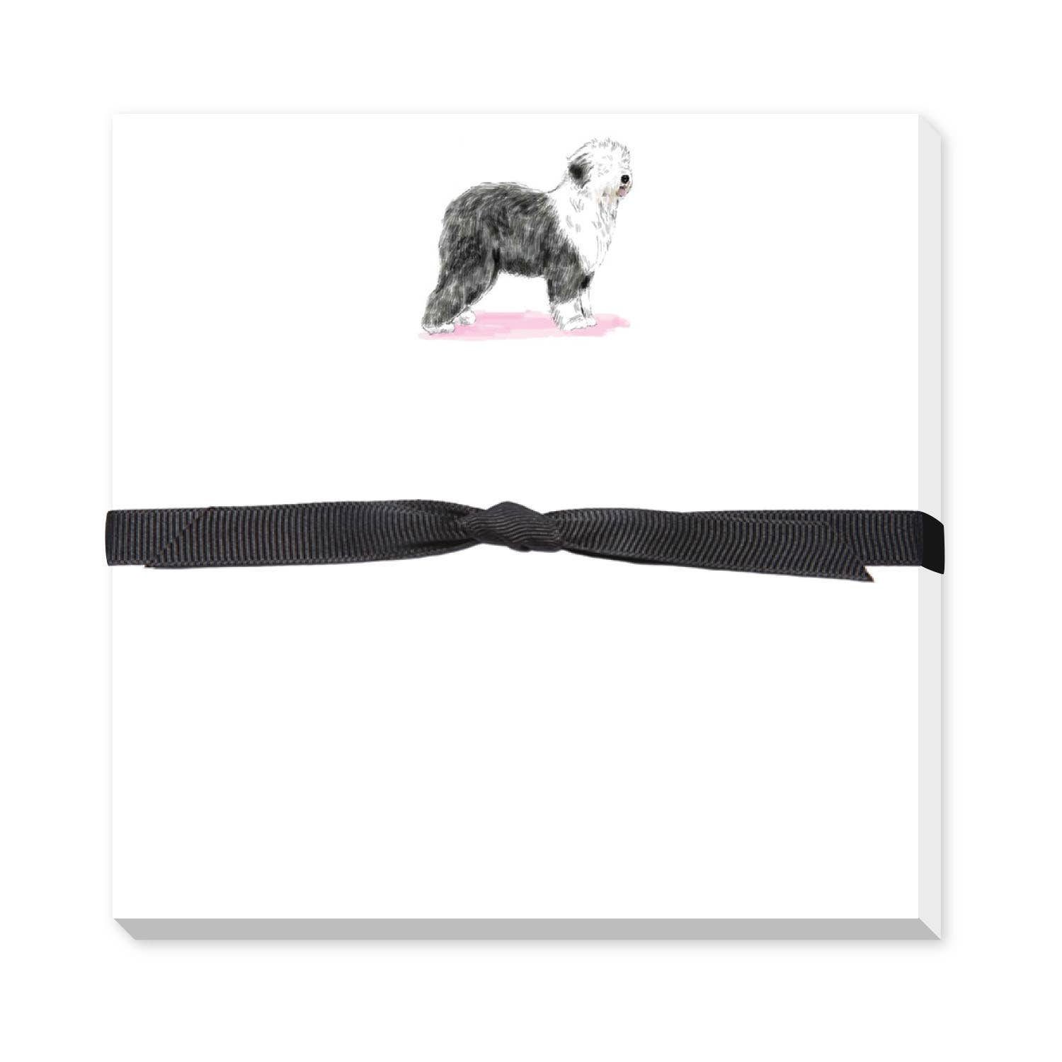 Donovan Designs - Wholesale Notepad - Dog Doodle Notepad-Choose your Breed9