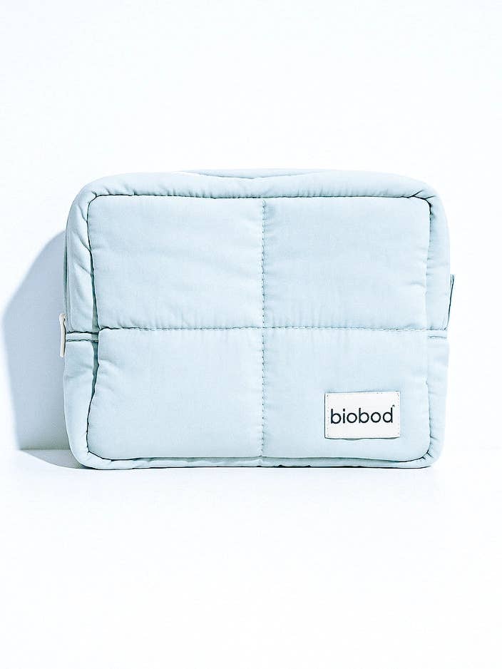 Morning Mist Puffer Bag for wholesale by Biobod