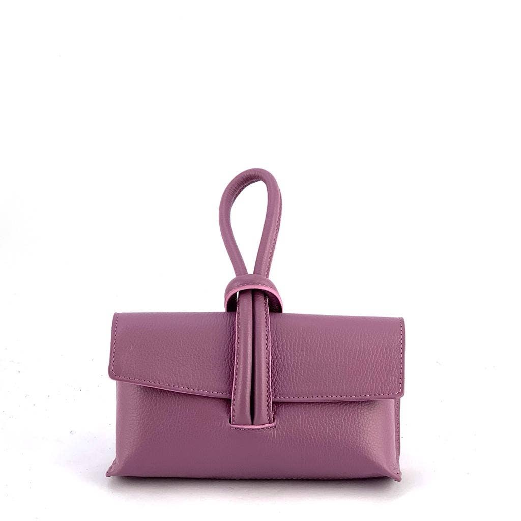 MILANO AMOUR - Wholesale Clutch Bag - Women's - MICHELLE CLUTCH KNOT30