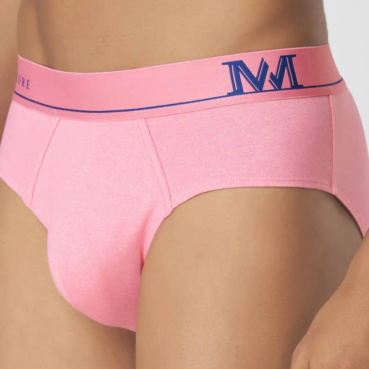 Mohen Jo Daro - Wholesale Underwear - Men's - Melange Brief_ MMS82213