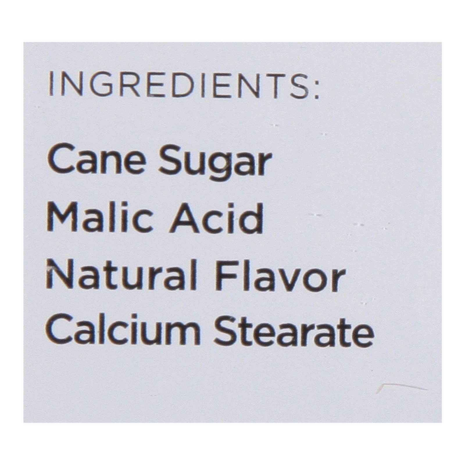 Ware Spark - Wholesale Mints - Simply Gum - Mints Meyer Lemon - Case Of 6 - 1.1 Ounces1