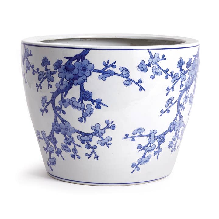 Jardinière Barclay Butera Dynasty Empress pour la vente par Napa Home & Garden