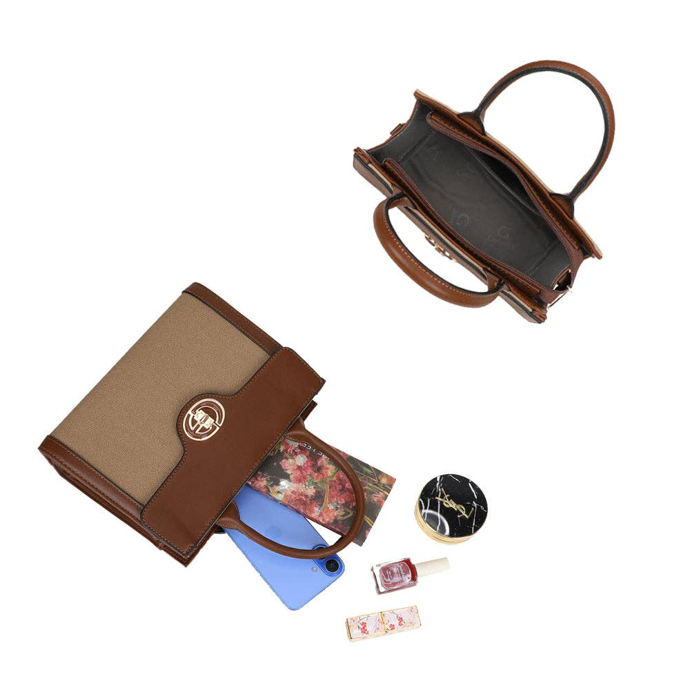 Gallantry - Wholesale Top Handle Bag - Women's - Vionna7