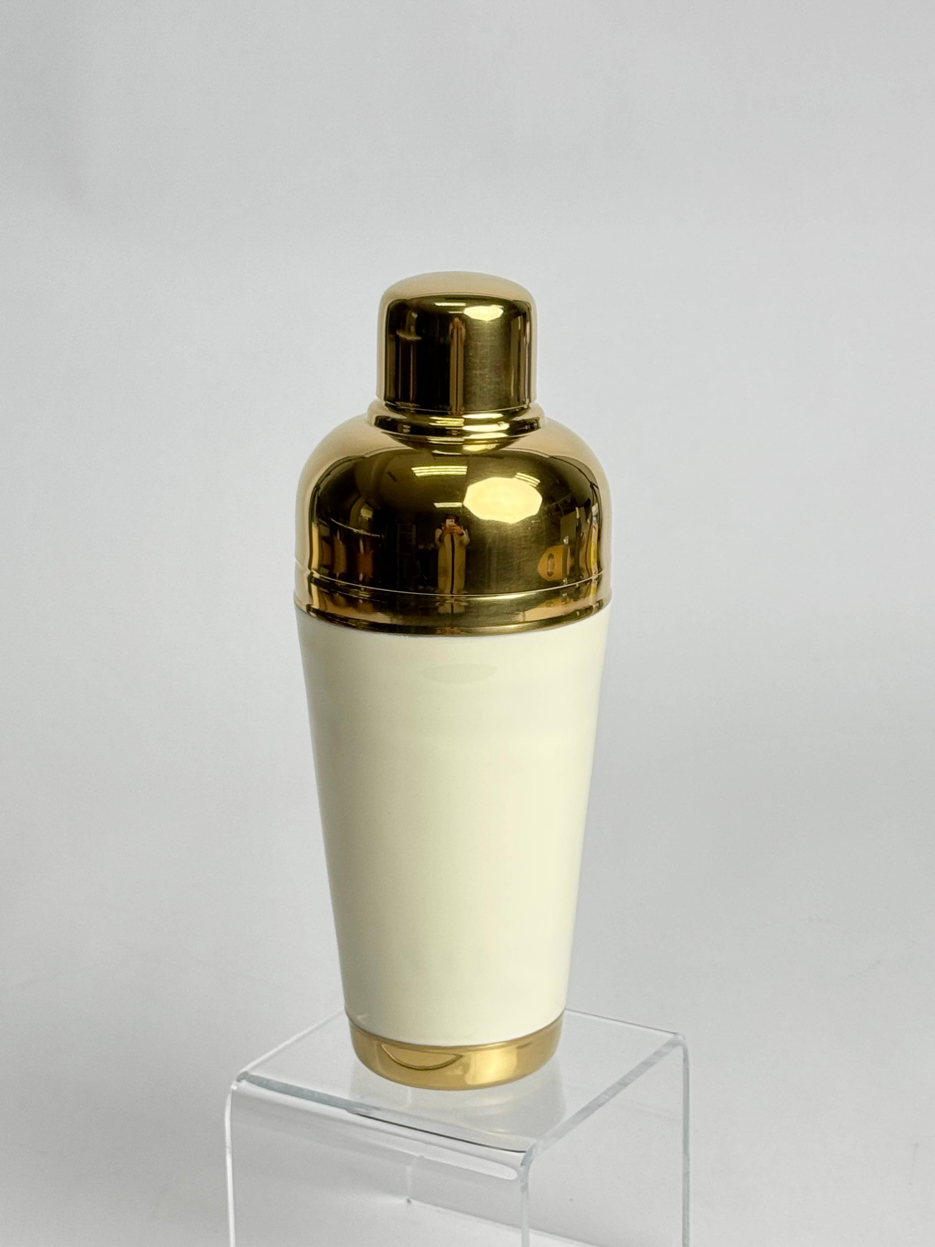 India Handicrafts Inc - Wholesale Cocktail Shaker - Hand-Painted Cocktail Shaker8