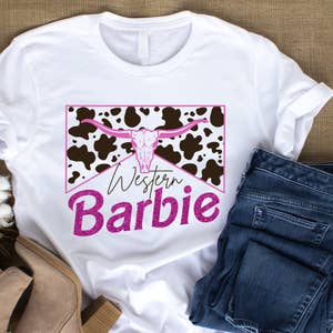 Purchase Wholesale barbie shirt. Free Returns & Net 60 Terms on Faire