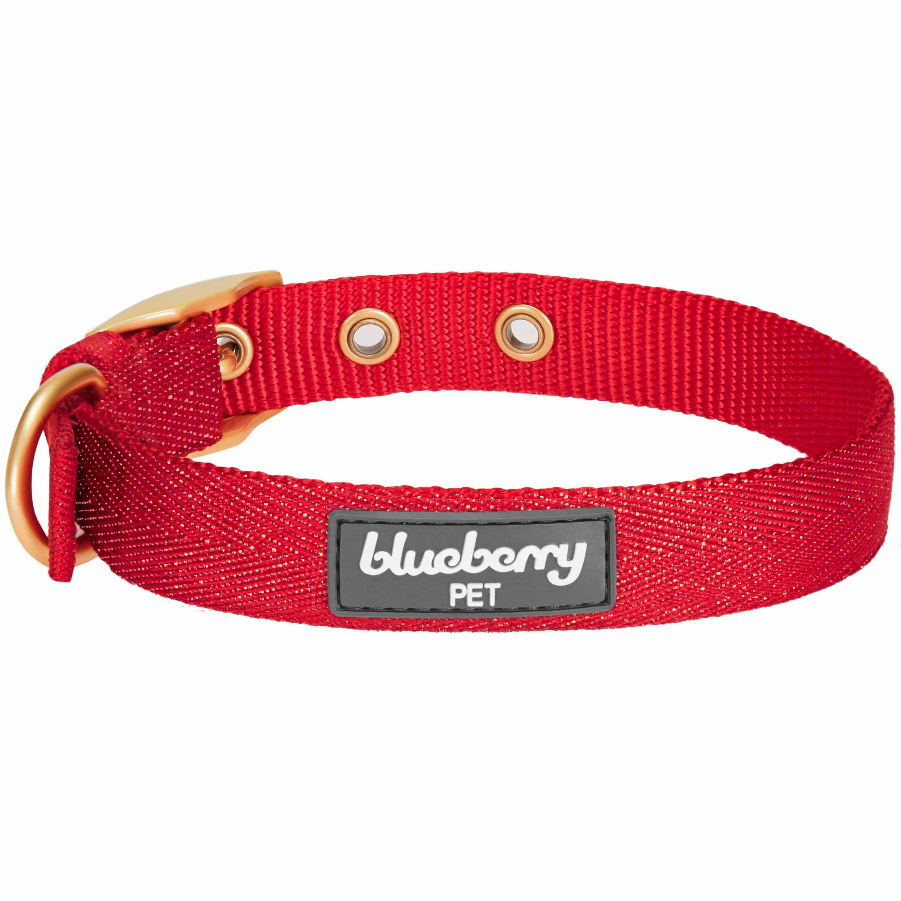Blueberry Pet – coleira - Cão por atacado – A mais cobiçada designer de fio metálico para cão12