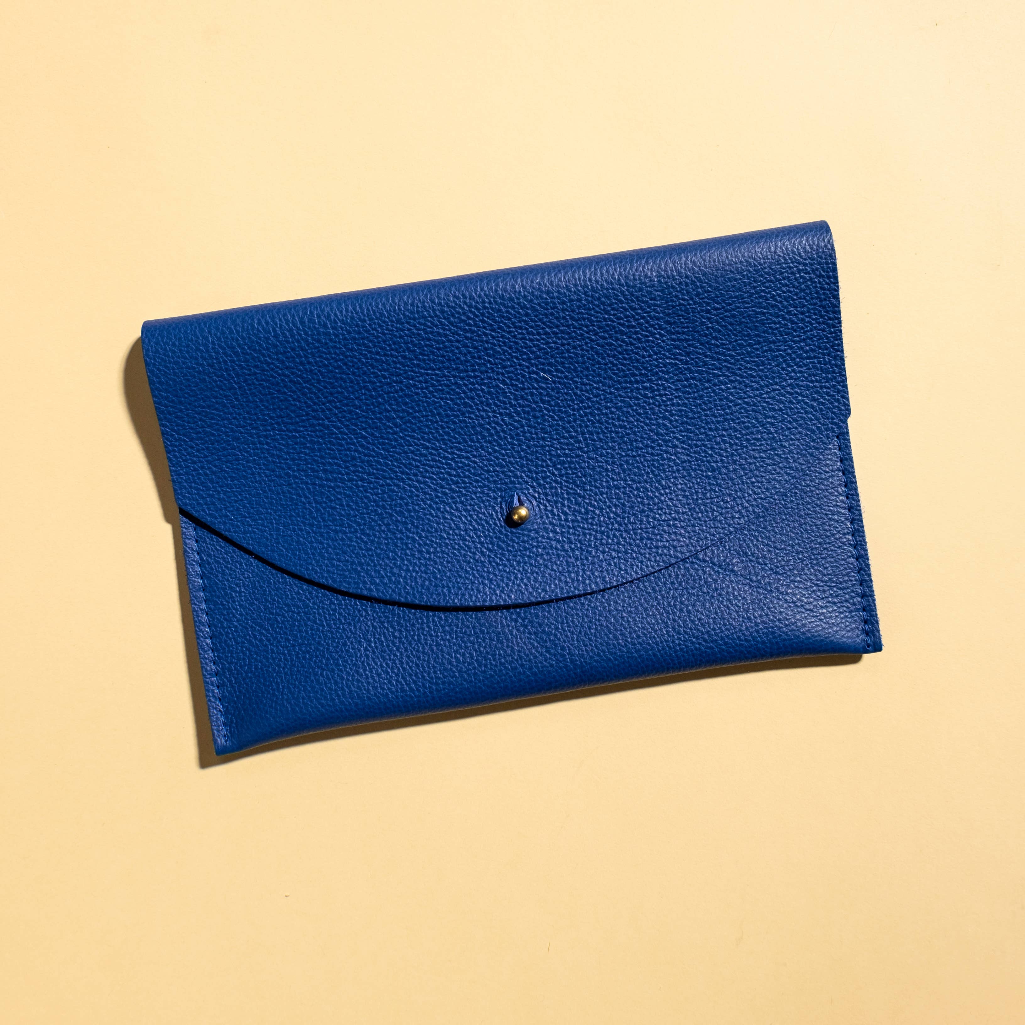 Primecut – Engroshandel Clutch - Dame – Konvolut Pouch - Lapis Læder