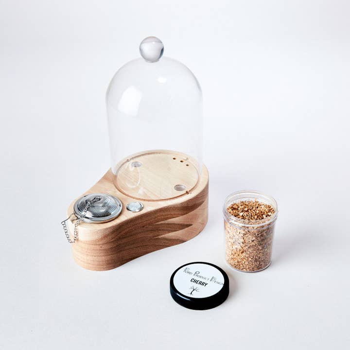 Speakeasy Smoker - Wholesale Bar Tool - Speakeasy Smoker MINIâ„¢ LED Cocktail Smoker