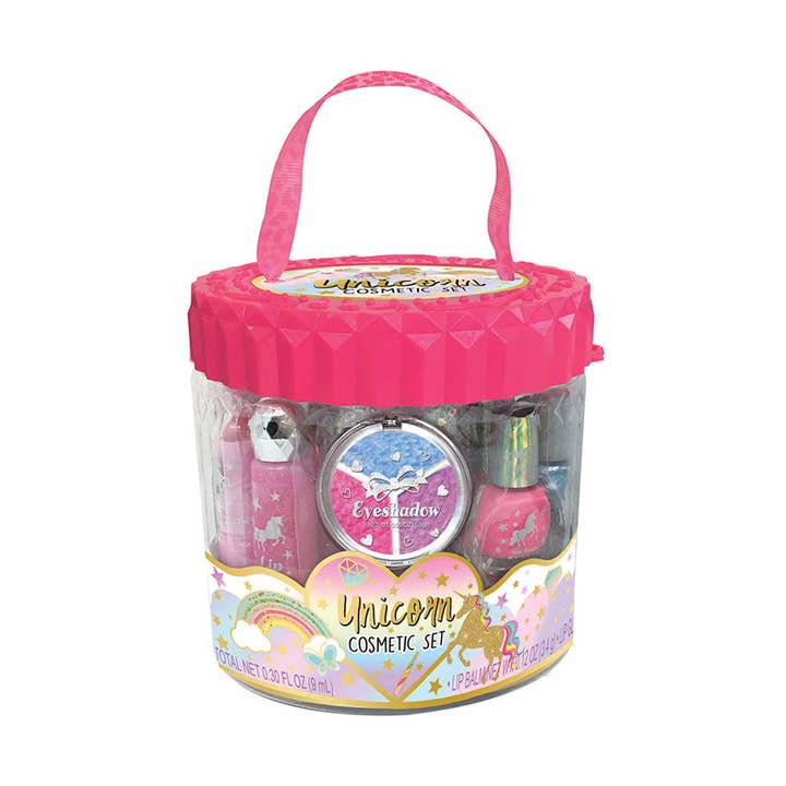 Einhorn Schönheitsset für den Großhandel von AJ Aguiar