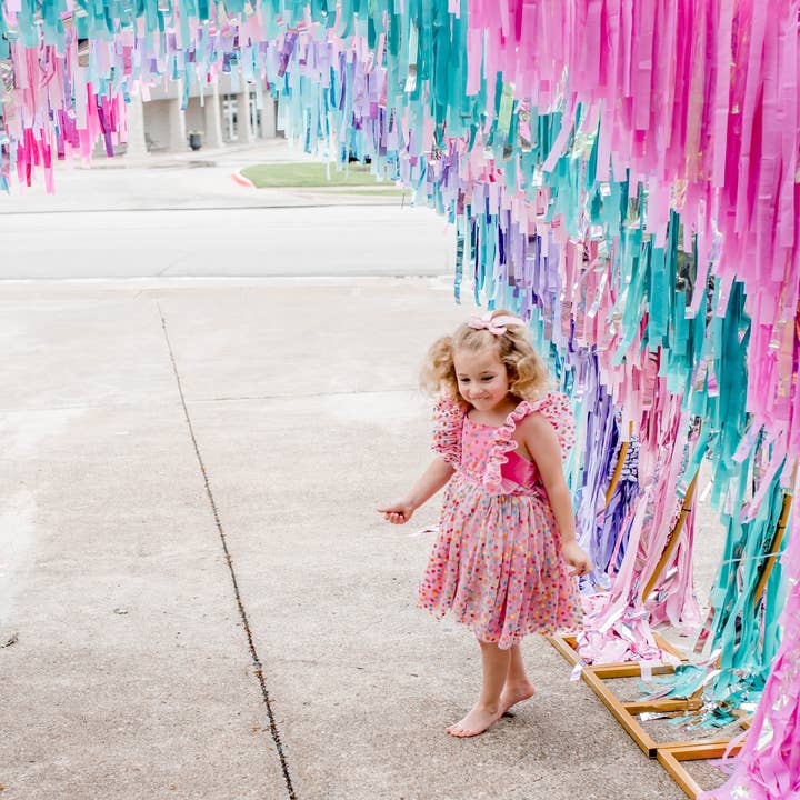 Oh My Darling Party Co - Wholesale Decal – Party decorations - Mermaid Tunnels2