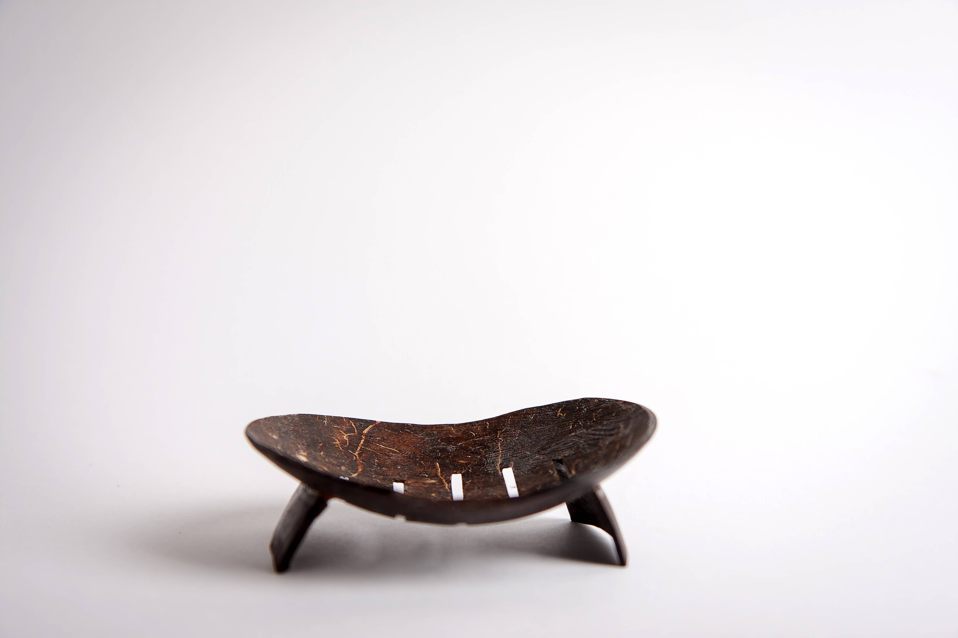 Three By One Europe - Wholesale Bath Soap Dish - COCONUT SOAP DISH1