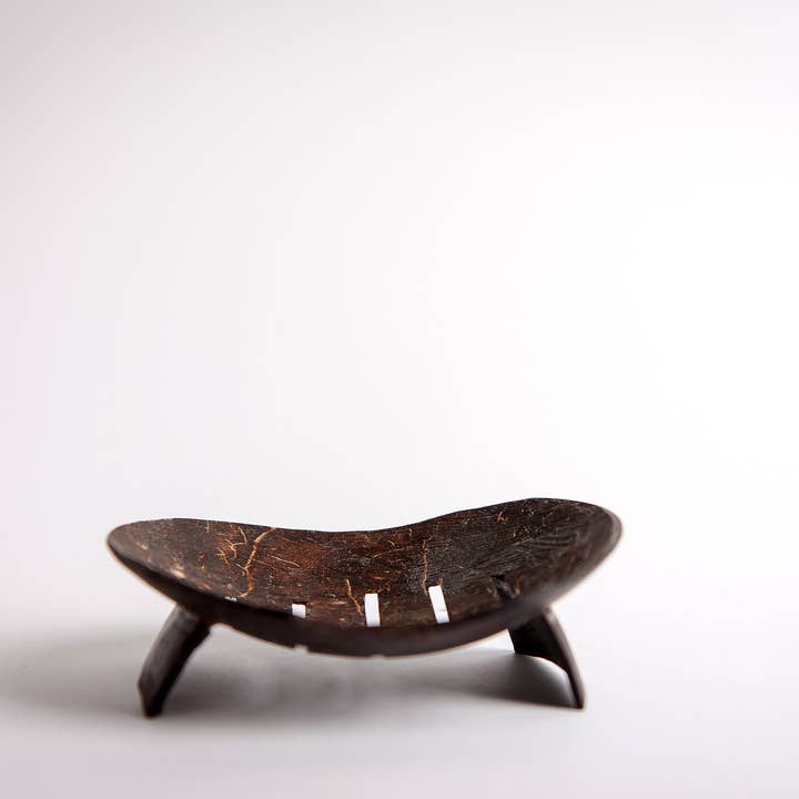 Three By One Europe - Wholesale Bath Soap Dish - COCONUT SOAP DISH1