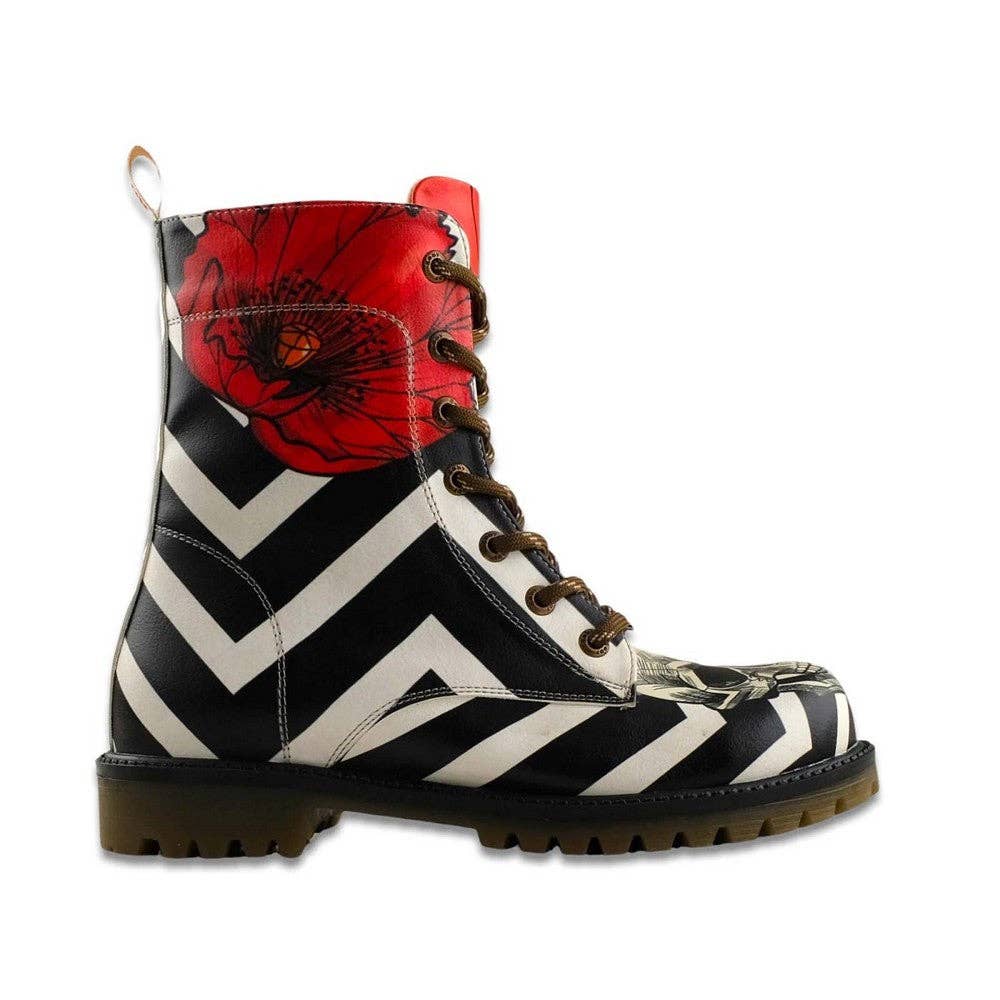 Goby - Wholesale Combat/Military Boots - Women's - Lange laarzen WMAT1253