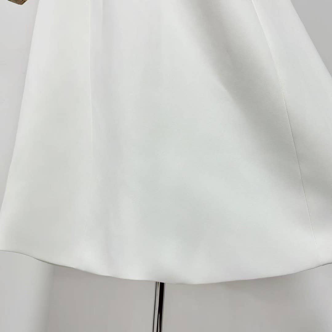 Productseeker - Wholesale Dress - Women's - DR750Y Sleeveless 3D Floral Embroidered Elegant Long Dress21