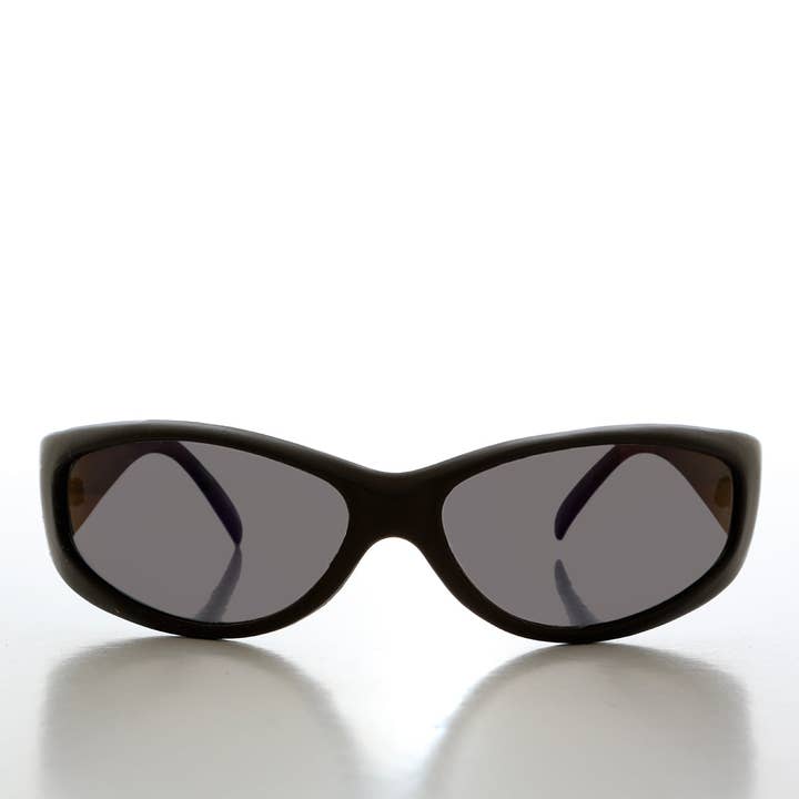 Unisex Sporty Wrap Sunglasses - Laurel for wholesale by SUNGLASS MUSEUM