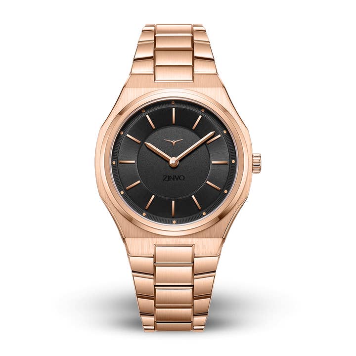 Zealous Rose Gold for wholesale by ZINVO