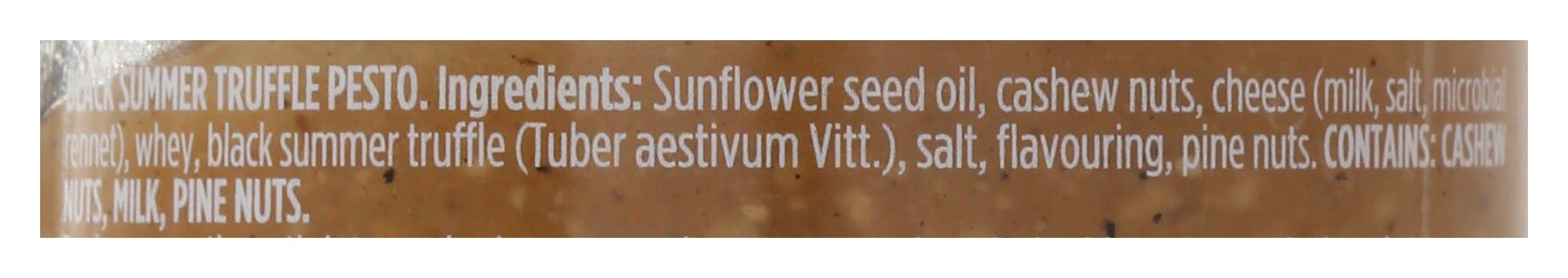 Everyday Supply Co - Wholesale Pesto - SACLA PESTO TRUFFLE - Case of 62