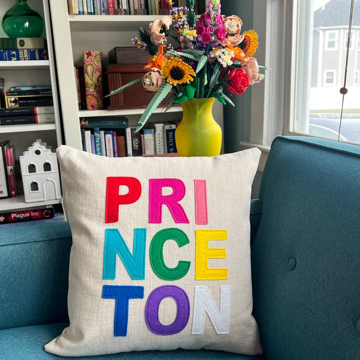 Dirtsa Studio - Wholesale Throw Pillow Cover - Place Pillow Cover - Customized Place Name10