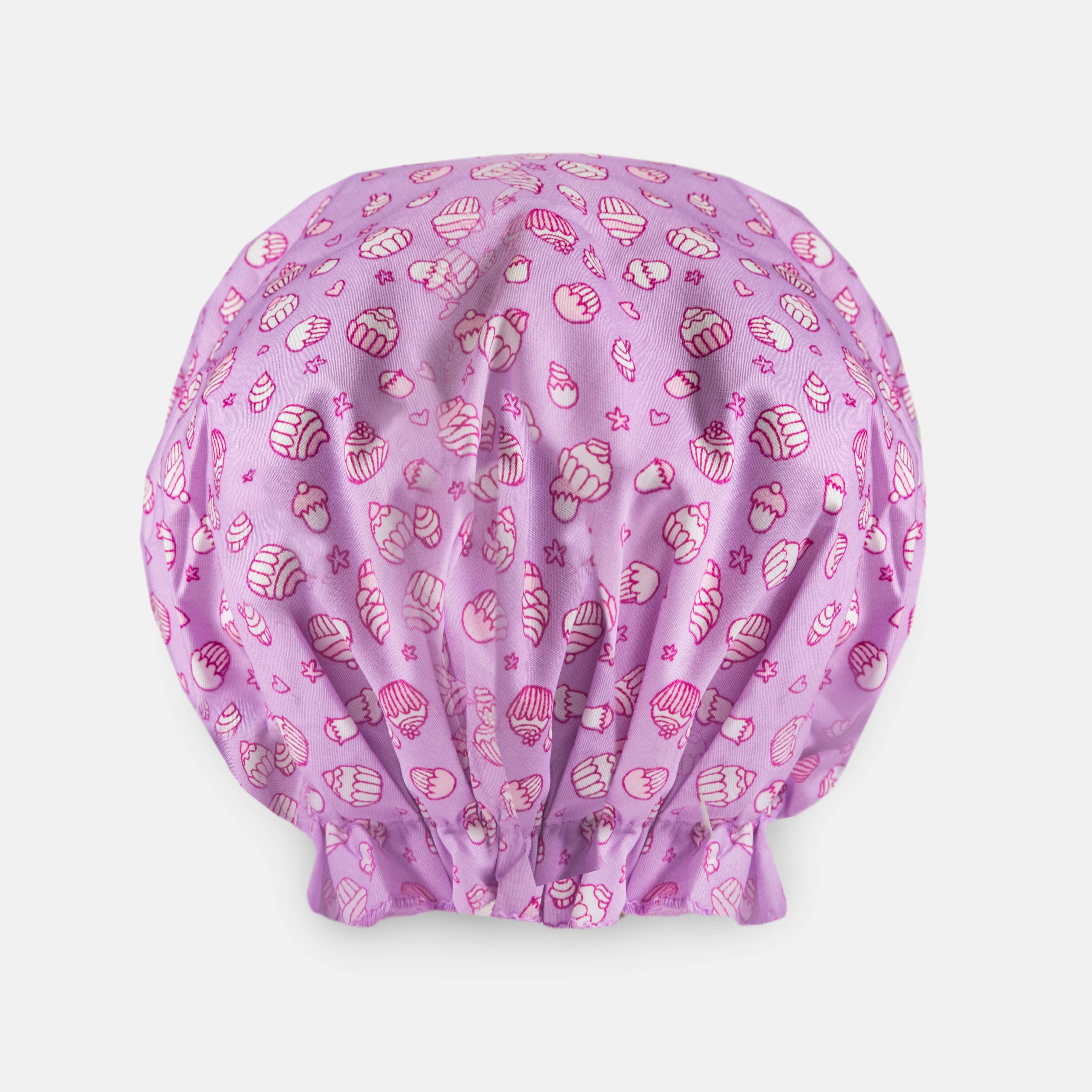 Bath Accessories Company – wholesale Duschmössa – Bouffant Duschmössa20