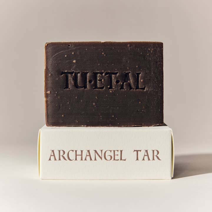TU·ET·AL - Vente Pains de savon - Archange Tar