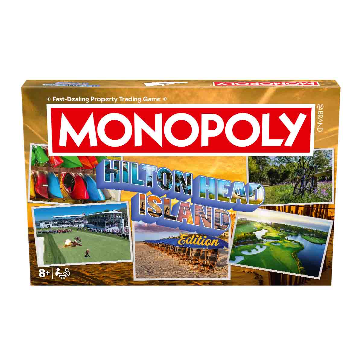 Top Trumps USA, Inc. - Wholesale Board Game - Hilton Head, SC Monopoly Board Game8