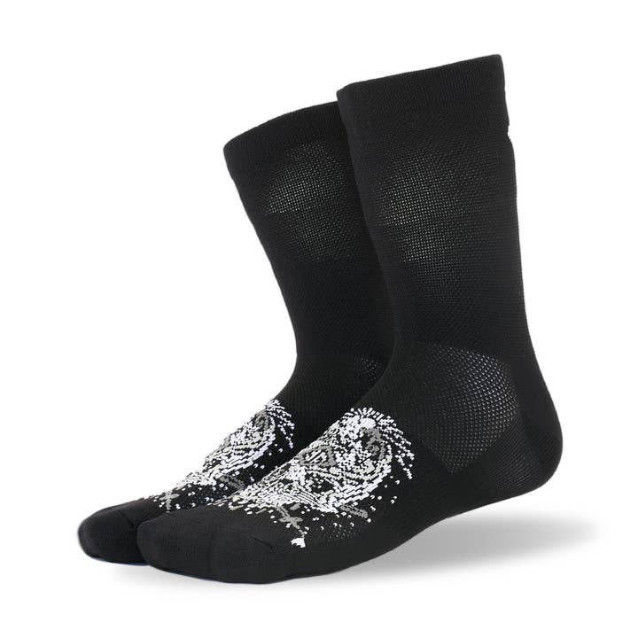 JC - Sweat KOM Mid Cooling Sokken voor wholesale door Voltage LTD