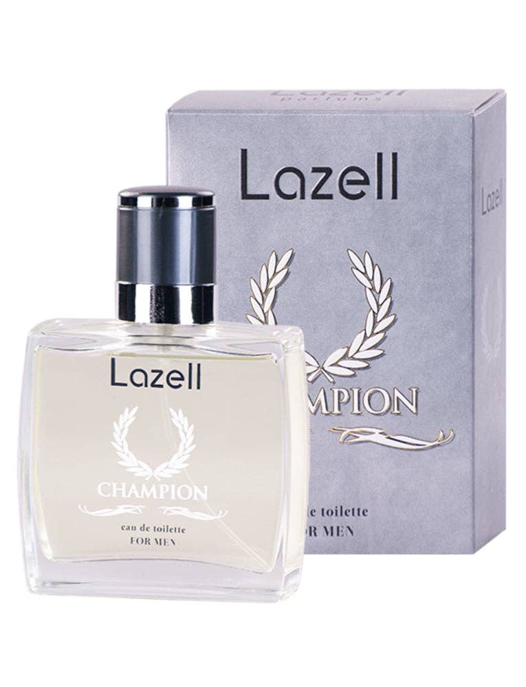 Daspar - Wholesale Perfume/eau de toilette - LAZELL CHAMPION FOR MEN EDT 3.4 OZ 100 ML Perfume1