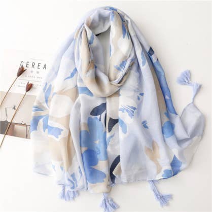 VMCS082 - Vera May Cotton Scarf for wholesale by VeraMay