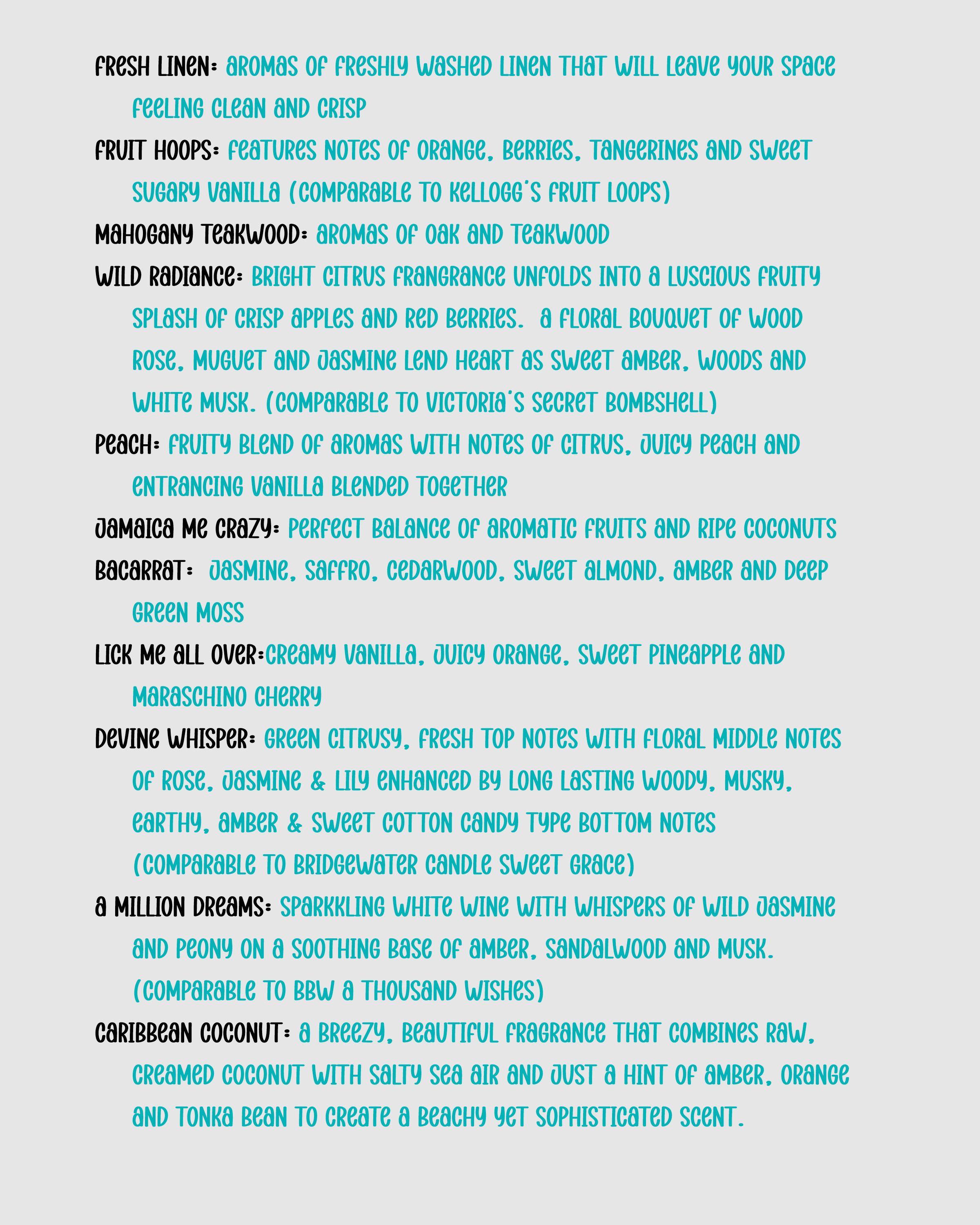 Vance Custom Creations - Wholesale Floor Cleaner - Mop Soap2