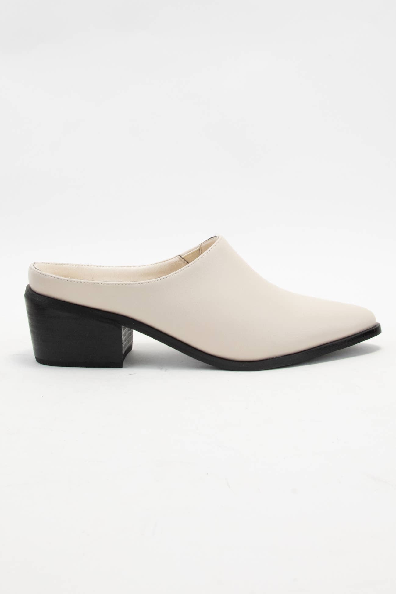 CCOCCI - Wholesale Mules - Women's - CCOCCI MINI PACK | GINA POINTED-TOE BLOCK HEEL MULE16