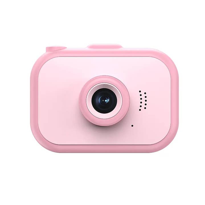 Rose Appareil photo numérique pour enfants - Vert en vente sur Faire