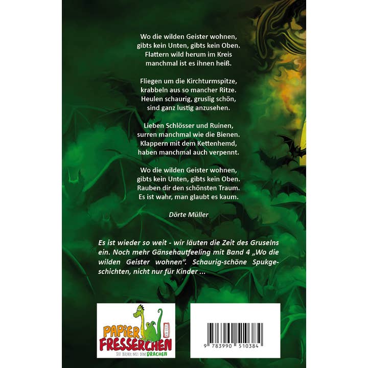 Papierfresserchens MTM-Verlag - Wholesale Stripboek - Deel 4 Waar de wilde geesten wonen1