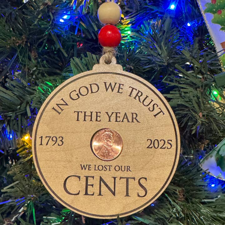 2025 Ricordo del Penny-L'anno in cui abbiamo perso i nostri centesimi per la vendita all'ingrosso da parte di Tara’s Craft Room