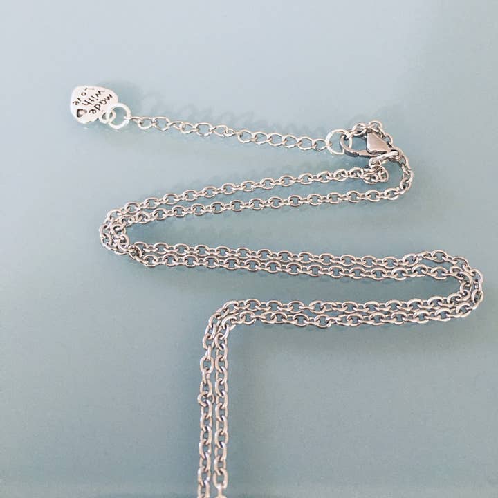 Clovers – wholesale Pendant/charm necklace – Pregnancy bola necklace