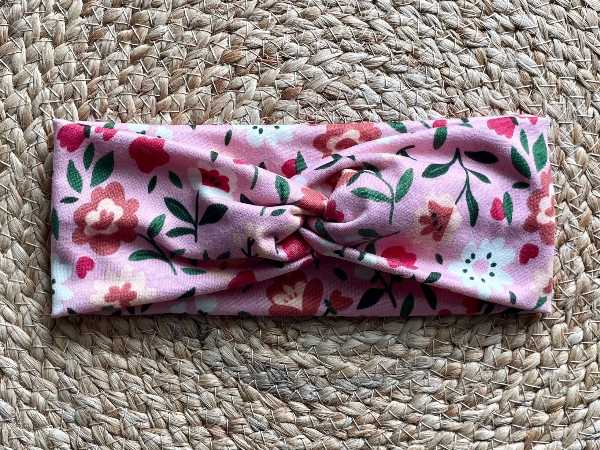 Designs by Rachel Joy - Wholesale Fashion Headband - Kids - Children's Knit Twist Headband7