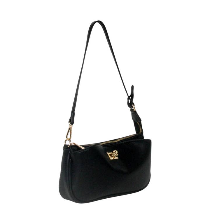 MIA LAROUGE - Wholesale Shoulder Bag - Women's - HAND BAG WITH SHOULDER STRAP.3