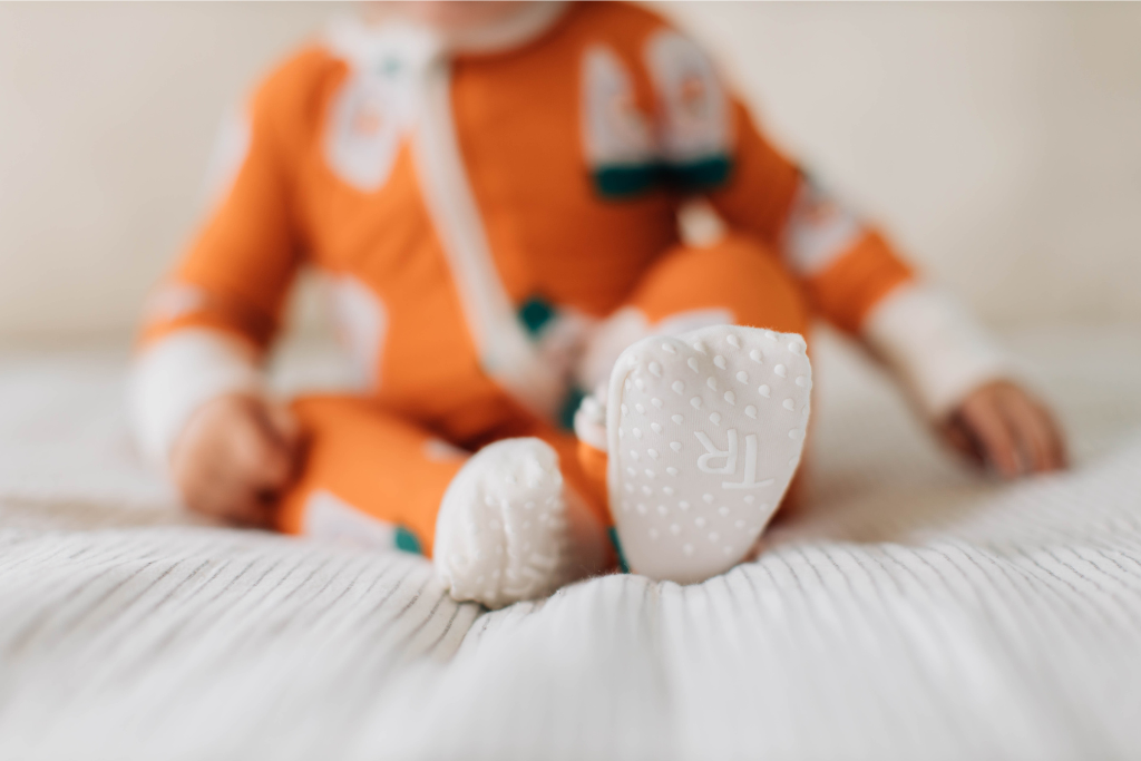 Tangerine Rêve - Wholesale Jumpsuit - Baby - Confiture de Tangerines Convertible Romper5