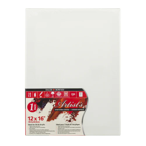 edge - Wholesale Painting paper - DALER ROWNEY CANVAS ST 16X200