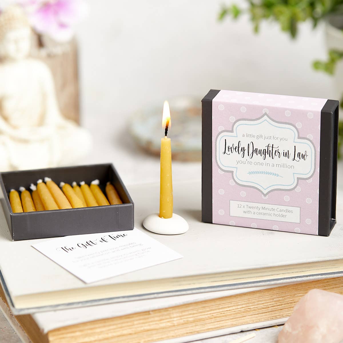 Cotton & Grey - Wholesale Tapered Candle/Candlestick - Lovely... Bundle (Mixed)42